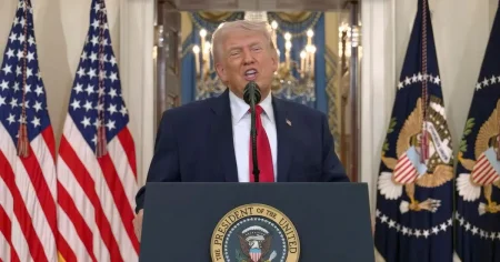 Frågan som ställs allt oftare i USA: Är Trump galen?