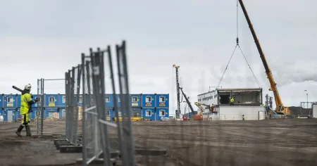 Polisen undersöker inte på SSAB: ”För farligt”