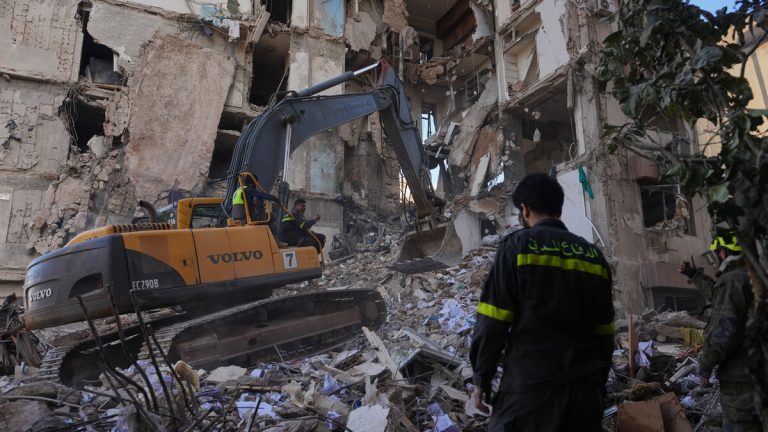 Oro över många barn dödade i angreppen i Beirut