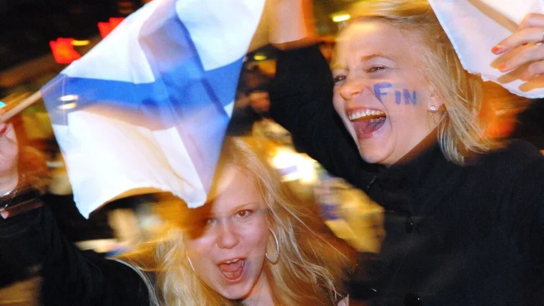 Världens lyckligaste människor kommer att studeras under hundra år