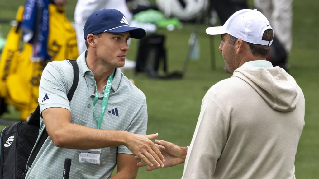 Guiden: Åberg jagar första svenska segern på Masters