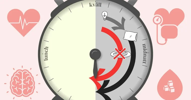Dipp-effekten: Så ger du hjärtat vila under natten