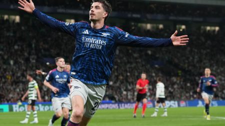 Bayern och Arsenal har övertaget i Champions League-kvartsfinalerna