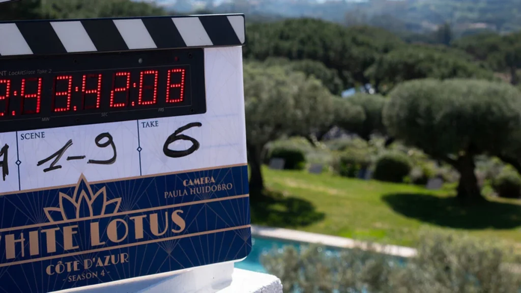 Ny säsong av The White Lotus utspelar sig på filmfestivalen i Cannes