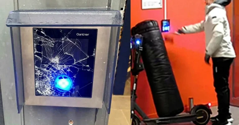 Krossade gymkedjans kortläsare som hämnd – nu döms han