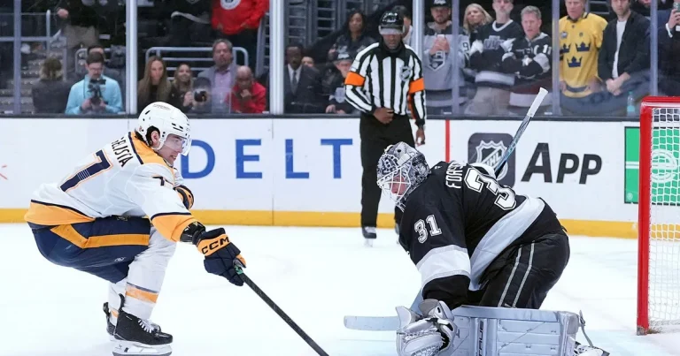 Svenskjubel när Los Angeles straffvann