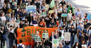 Peter Alestig: Synen på klimataktivister har svängt