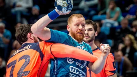 Jim Gottfridsson säger: Min besvikelse kan inte uttryckas i ord efter att Pick Szeged avslutade mitt kontrakt