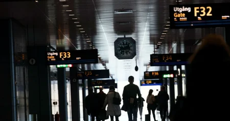 Fler tvångsutvisas: ”även om man skriker och slåss”