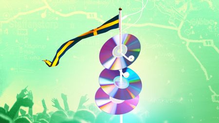 P3 namnger platserna som har förändrat svensk musik