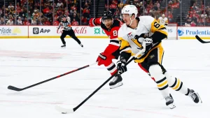 Pittsburgh redo för slutspel när Erik Karlsson, Rikard Rakell och Elmer Söderblom ska spela i Stanley Cup-slutspelet