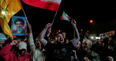 Irans tio punkter för fred