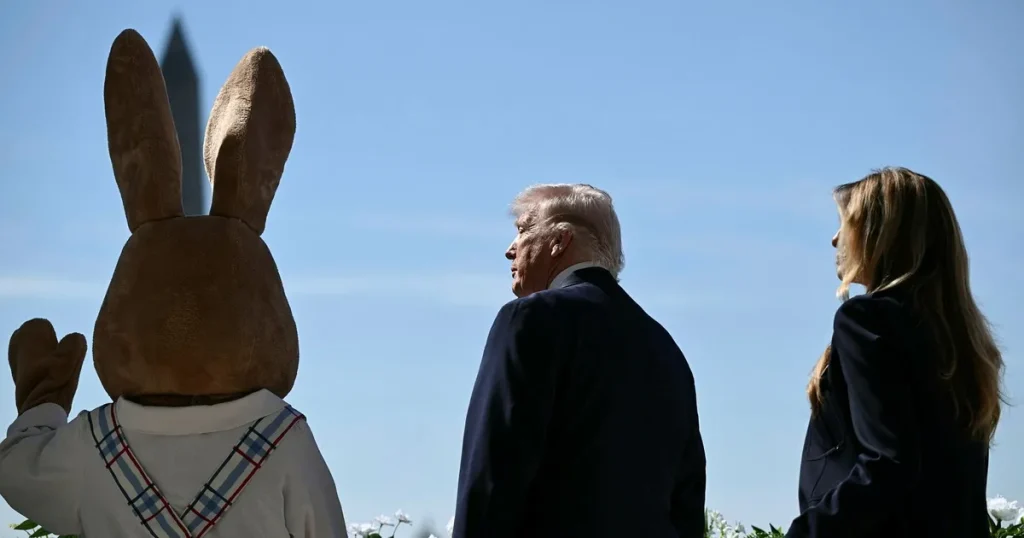 Lisa Magnusson: Donald Trump är the mad king – har hans chockade vänner upptäckt det först nu?