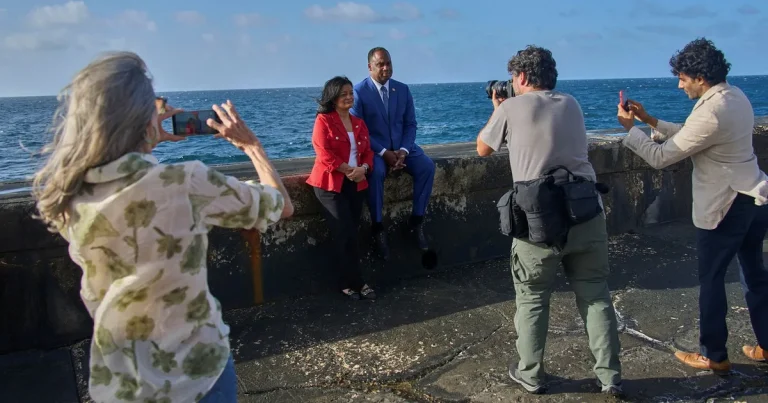 Demokrater kritiserar blockad av Kuba