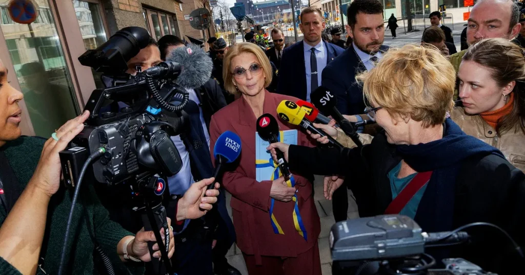 Susanne Nyström: Regeringen nöjer sig inte med valfläsk – den vill även bjuda på ”gratis” lunch