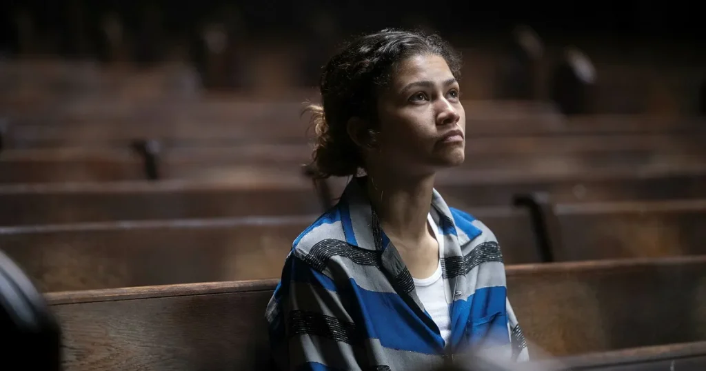 Gabriel Zetterström: Nya ”Euphoria”-säsongen känns som en skruvad klassåterträff