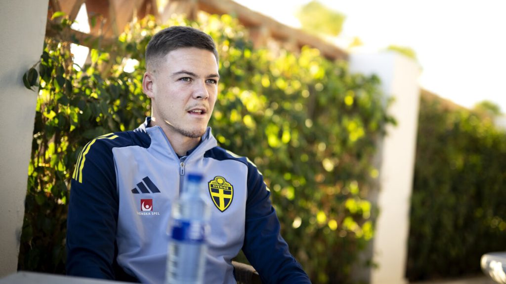 Emil Holm tillbaka efter skada som avbytare mot Genoa