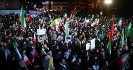 Detta vet vi: Vapenvilan mellan USA och Iran