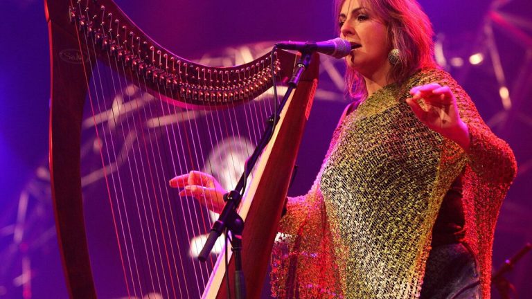 Irländska sångerskan Moya Brennan död vid 73 års ålder