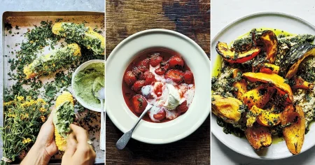 Sätt smak på tillvaron med färska örter