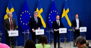 Dubbla straff för gängkriminella i sommar