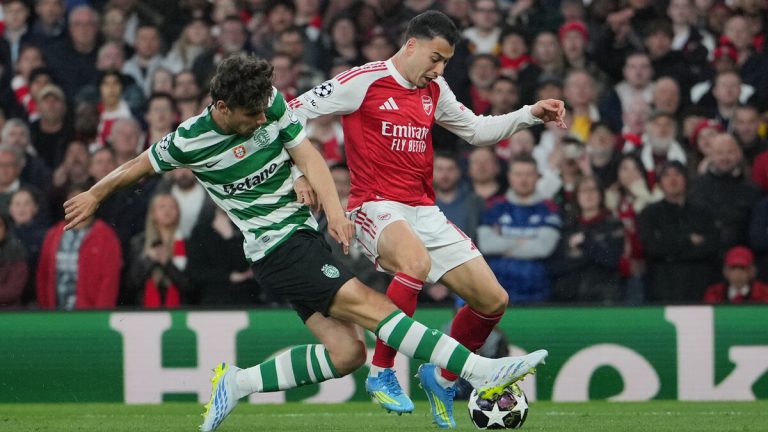 Arsenal och Bayern går vidare till Champions League-semifinaler