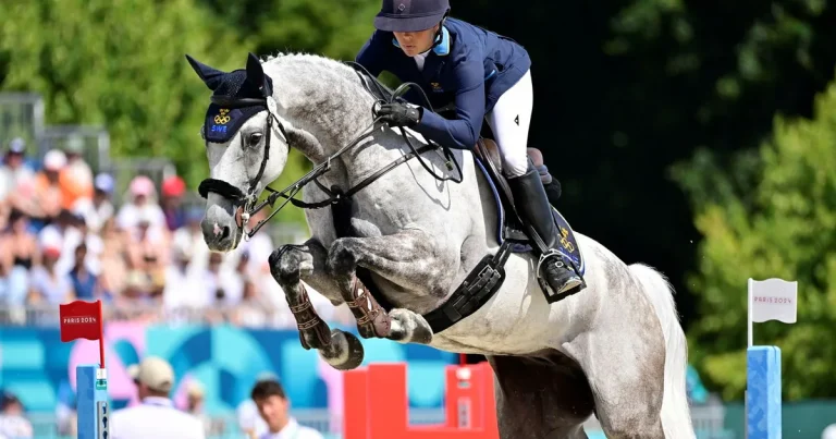 Nyblivna tvåbarnsmamman om VM-hästen: ”Mer än bara vacker”