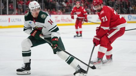 Svenskar är avgörande målskyttar för Minnesota när de sopar banan med Seattle