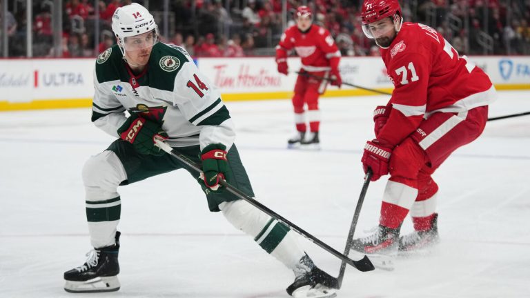 Svenskar är avgörande målskyttar för Minnesota när de sopar banan med Seattle