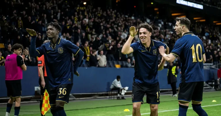 AIK:s unga spelare tar över: ”Publiken blir ännu stoltare”