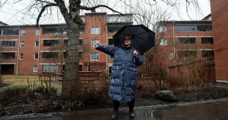 Uselt betyg för Stockholms bygglovshantering – förening har väntat i nio månader