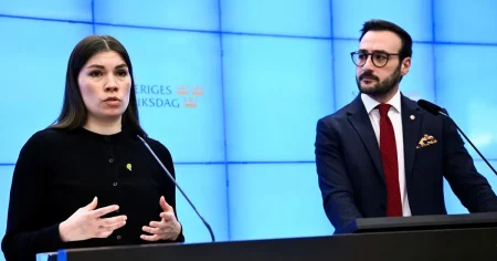 V och MP: Utvisade ungdomar i livsfara ska kunna evakueras