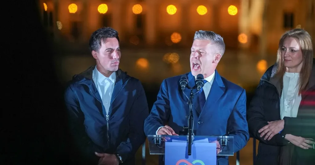 Michael Winiarski: Trump och Putin har förlorat sin främsta bundsförvant i Europa