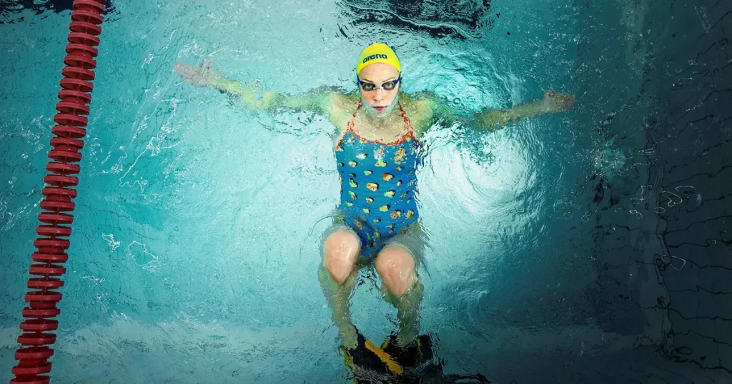 Sjöström: ”Jag hade lyxen att kunna strunta i detaljer”