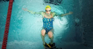 Sjöström: ”Jag hade lyxen att kunna strunta i detaljer”