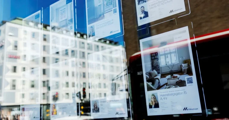 Prisrally på bostadsrätter i Stockholm inför nya regler