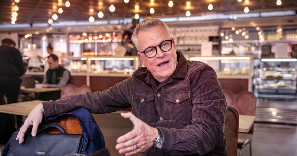 Janne Andersson: ”Jag har aldrig träffat en fotbollsexpert”