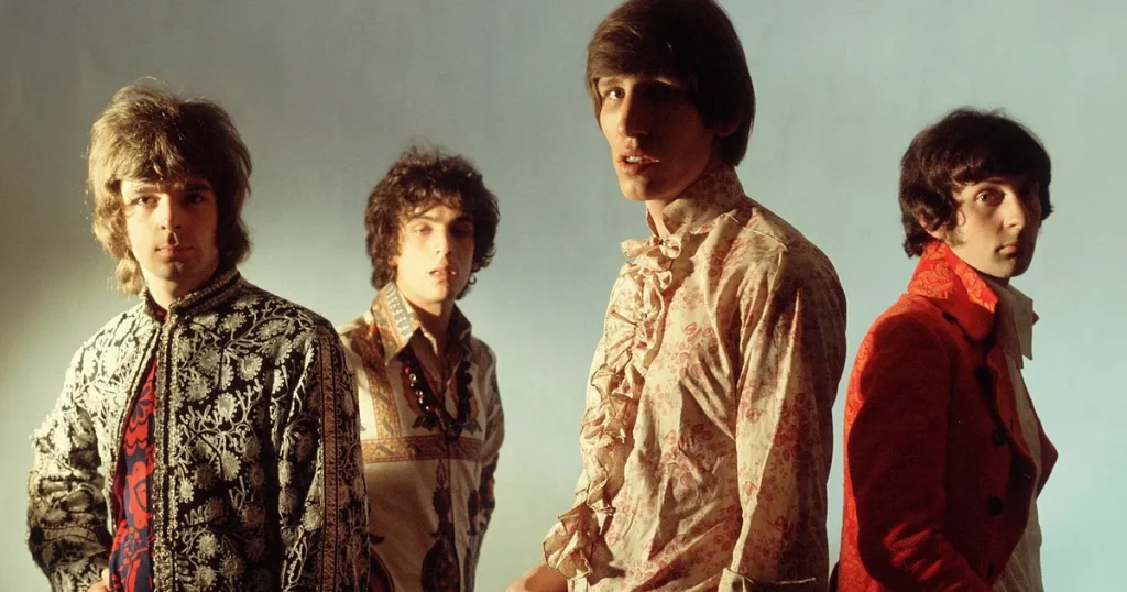 Flanören: Det är ju Pink Floyd jag vill låta som