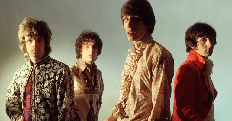 Flanören: Det är ju Pink Floyd jag vill låta som