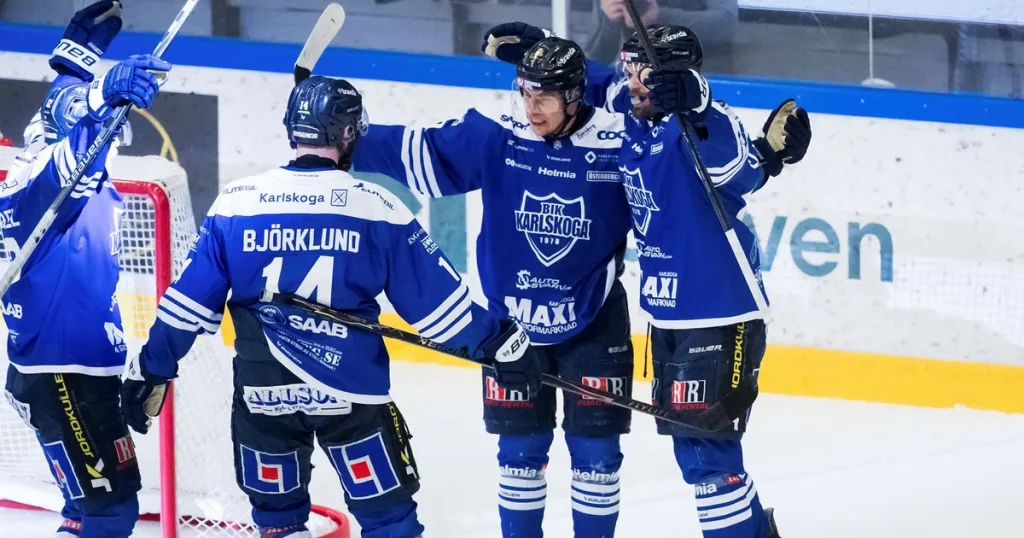 Karlskoga vände och vann – klart för kvalfinal