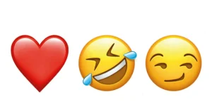 Ranta: Får man skicka röda hjärtan till vem som helst?