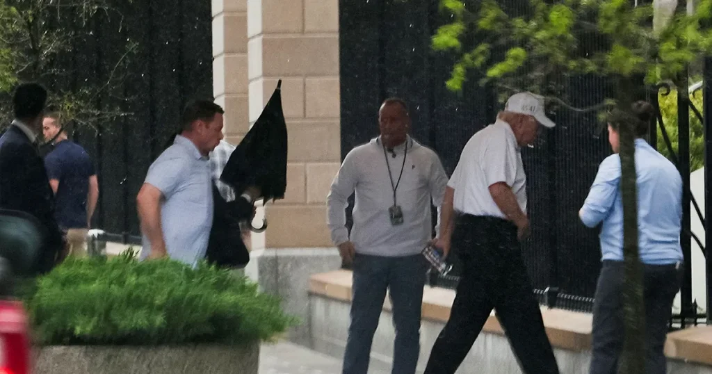 Hoten fortsätter hagla – förhandlingar om vapenvila in i det sista