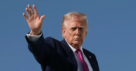 Källor: Trump utlovar massbenådningar innan han slutar