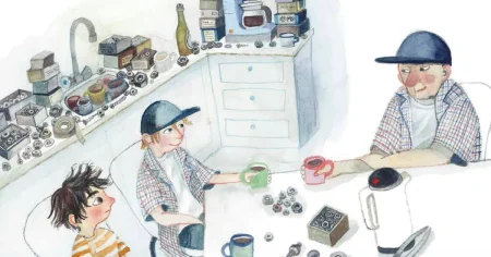 Maktkamp, otvättad ensamhet och rik fåordighet präglar dansen runt guldguden