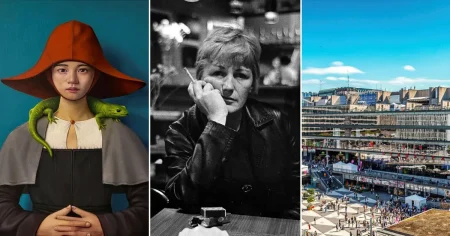 Här är 9 evenemang och premiärer du inte vill missa