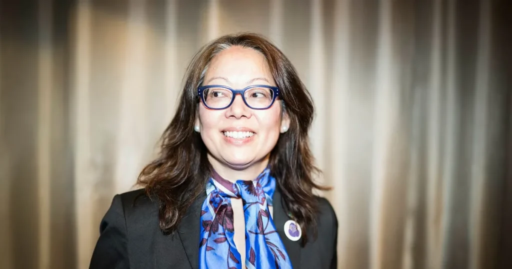 ”Underbart och utmanande att vara bibliotekarie i USA i dag”