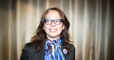 ”Underbart och utmanande att vara bibliotekarie i USA i dag”