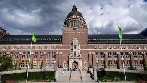 Fyra av nio statliga museer hade inga sponsorintäkter under 2025