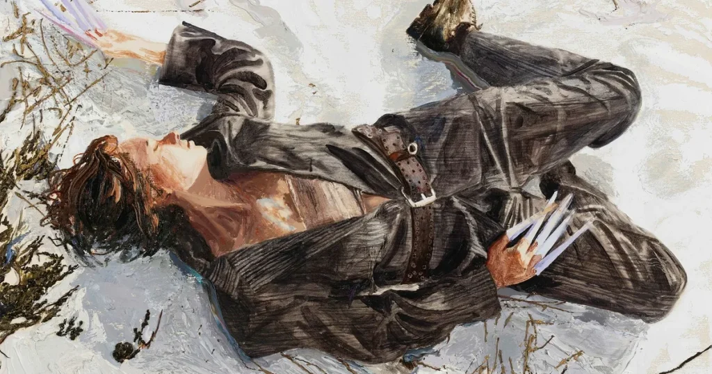 Sara-Vide Ericson står för årets starkaste konstupplevelse