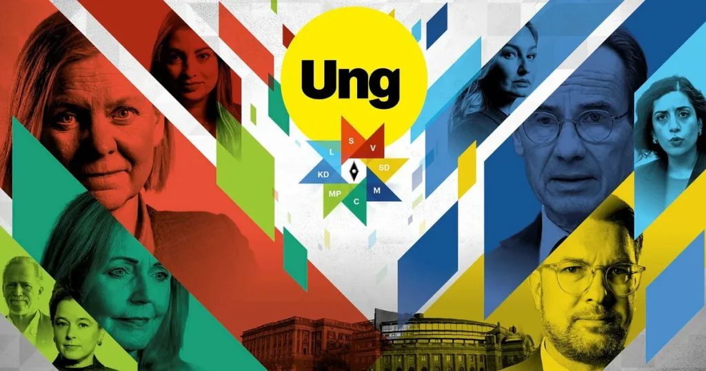 DN lanserar Valkompassen Ung – så fungerar den